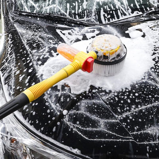 Car Comfort Store™ Automatic Car Wash Mop SpinPro 360°